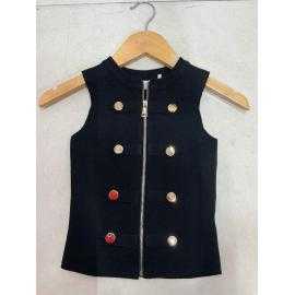 Lot de 6 – Gilet cardigan...