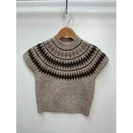 Lot de 6 – Gilet pull sans...