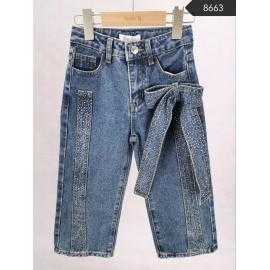 Lot de 6 – Jean en denim...