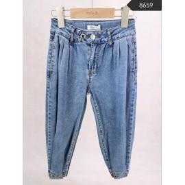Lot de 6 – Jean en denim...