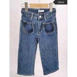 Lot de 6 – Jean en denim...