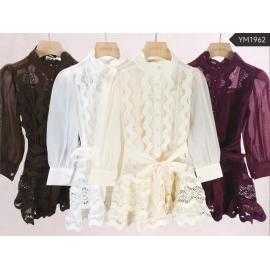 Lot de 6 – Robe chemise...