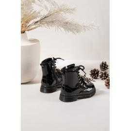 Lot de 12 – Bottines...