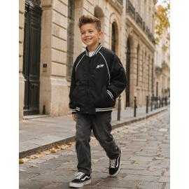 Lot de 5 – Blouson bomber...