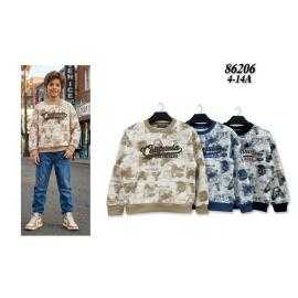 Lot de 6 – Sweat-shirt pour...