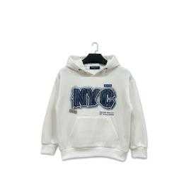 Lot de 6 – Sweat à capuche...
