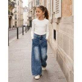 Lot de 6 – Jean large pour...