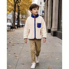 Lot de 7 – Veste polaire en...