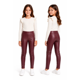 Lot de 6 – Legging moulant...