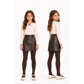 Lot de 6 – Jupe-culotte...
