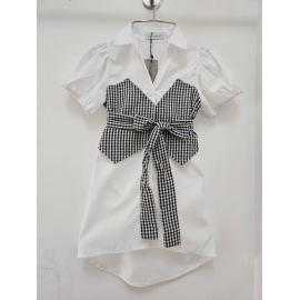 Lot de 7 – Chemise élégante...