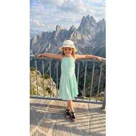 Lot de 6 – Robe élégante et...
