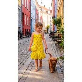 Lot de 7 – Robe longue à...