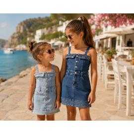 Lot de 5 – Robe chasuble en...