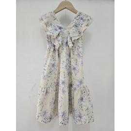 Lot de 6 – Robe midi à...