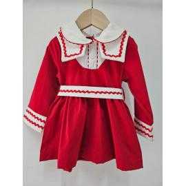 Lot de 6 – Robe à manches...