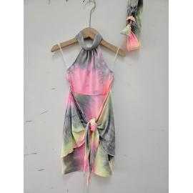 Lot de 7 – Robe halter...