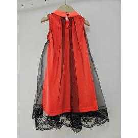 Lot de 6 – Robe trapèze...