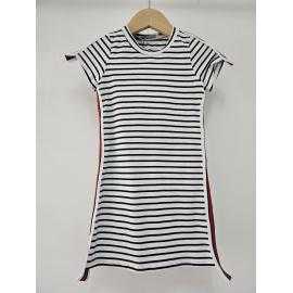 Lot de 6 – Robe marinière...