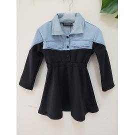 Lot de 6 – Robe chemise...