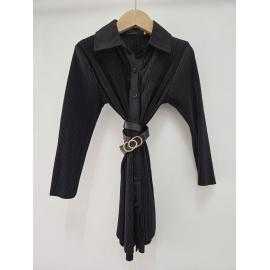 Lot de 6 – Robe chemise...