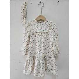Lot de 6 – Robe longue à...