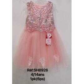 Lot de 6 – Robe de...