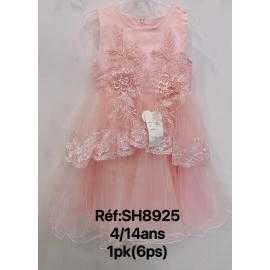 Lot de 6 – Robe de...