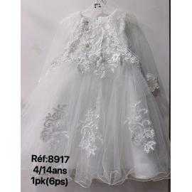Lot de 6 – Robe de...
