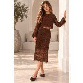 Lot de 6 – Ensemble crop...