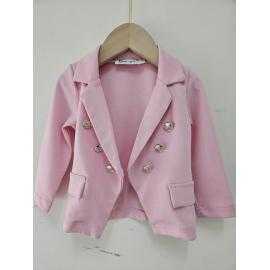 Lot de 5 – Blazer croisé à...