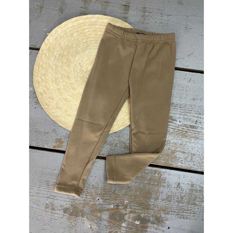 Pack of 7 – Basic Elastic Waist Leggings