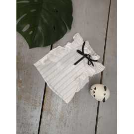 Set van 6 – Gestreepte...