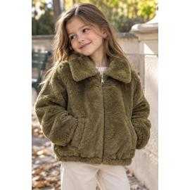 Lot de 6 – Veste zippée en...