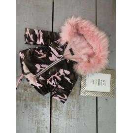 Lot de 6 – Manteau parka...
