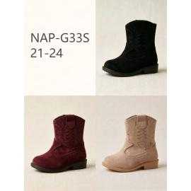 Lot de 24 – Bottines...