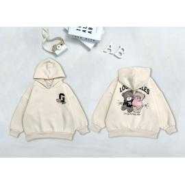 Set van 6 – Kinder hoodie...