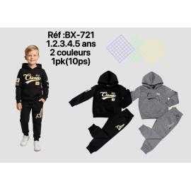 Set van 10 – Joggingpak...