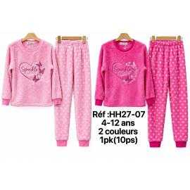 Set van 10 – Pluche pyjama...