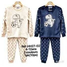 Lot de 10 – Pyjama...