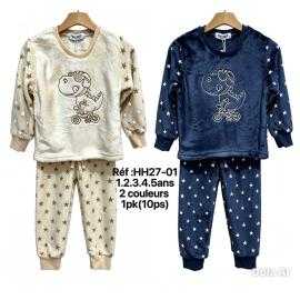 Lot de 10 – Pyjama...