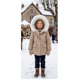 Pack of 6 – Faux Fur Lined...