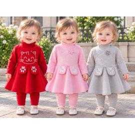 Lot de 6 – Ensemble trois...
