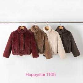 Lot de 6 – Veste courte en...