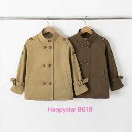 Lot de 6 – Veste manteau...