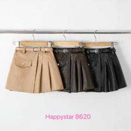 Lot de 6 – Jupe-short...