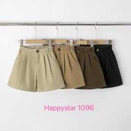 Lot de 6 – Short en...
