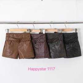 Lot de 6 – Short en...