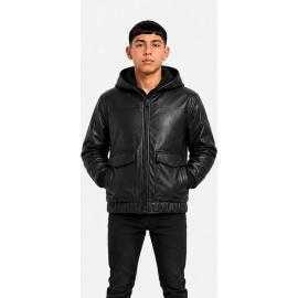 Lot de 12 – Blouson noir...