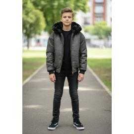 Lot de 6 – Blouson aviateur...